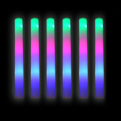 LED Foam Sticks