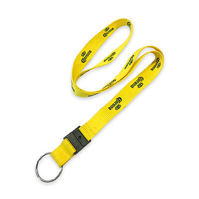 Screen Printed Lanyard