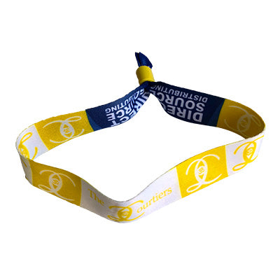 Dye Sub wristband