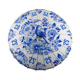 Japanese Painted Umbrellas