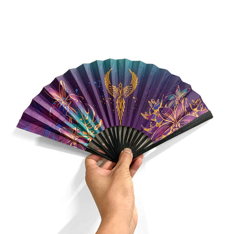 Custom Hand Fans