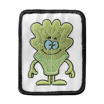 Square Tag Patches